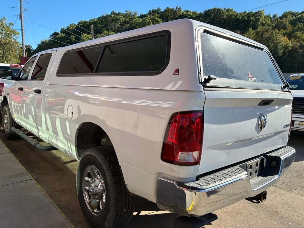 RAM 2500 ST Crew Cab LWB 4WD 2014