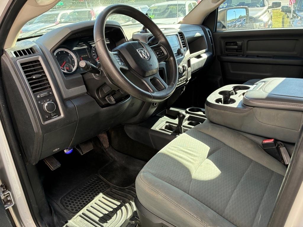 RAM 2500 ST Crew Cab LWB 4WD 2014