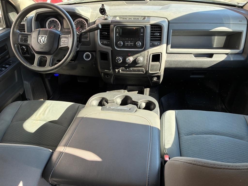 RAM 2500 ST Crew Cab LWB 4WD 2014