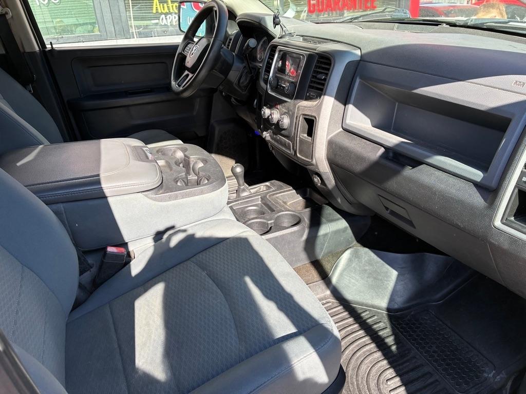 RAM 2500 ST Crew Cab LWB 4WD 2014