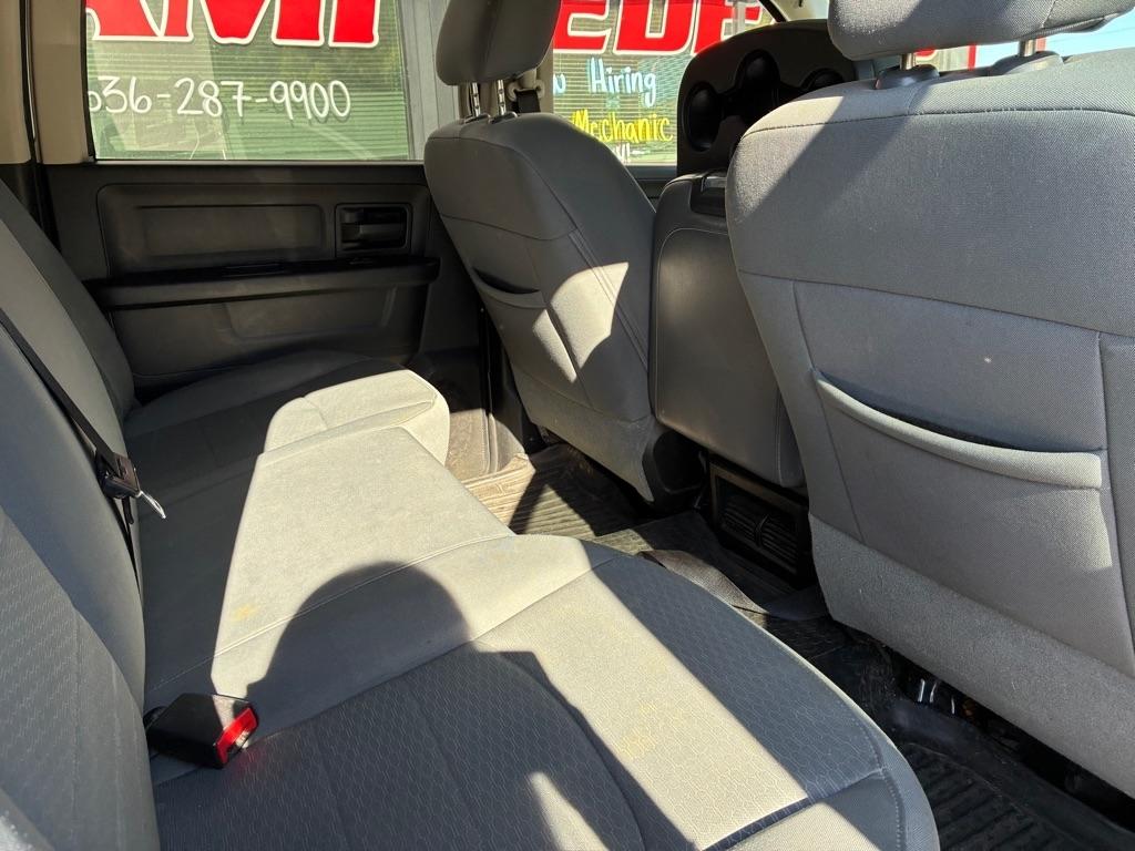 RAM 2500 ST Crew Cab LWB 4WD 2014