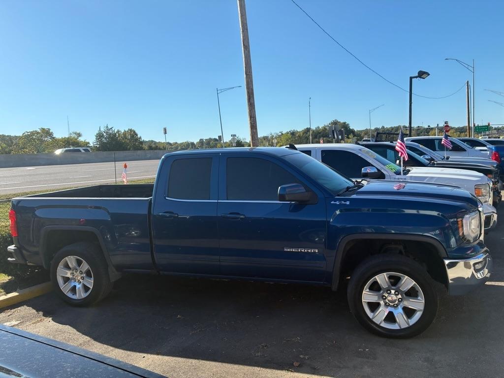 GMC Sierra