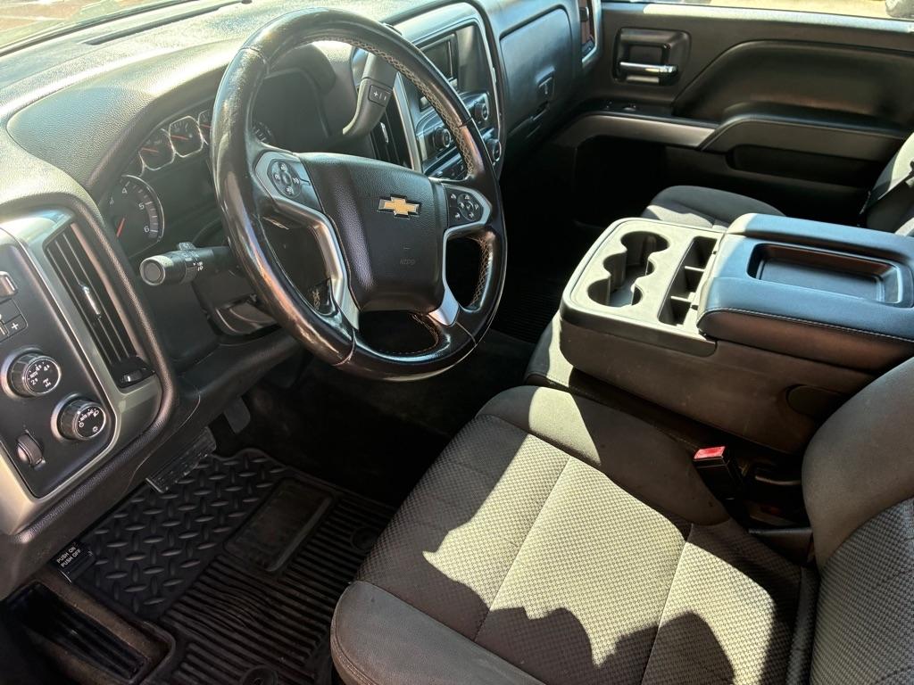 Chevrolet Silverado 1500 1LT Regular Cab 4WD 2014