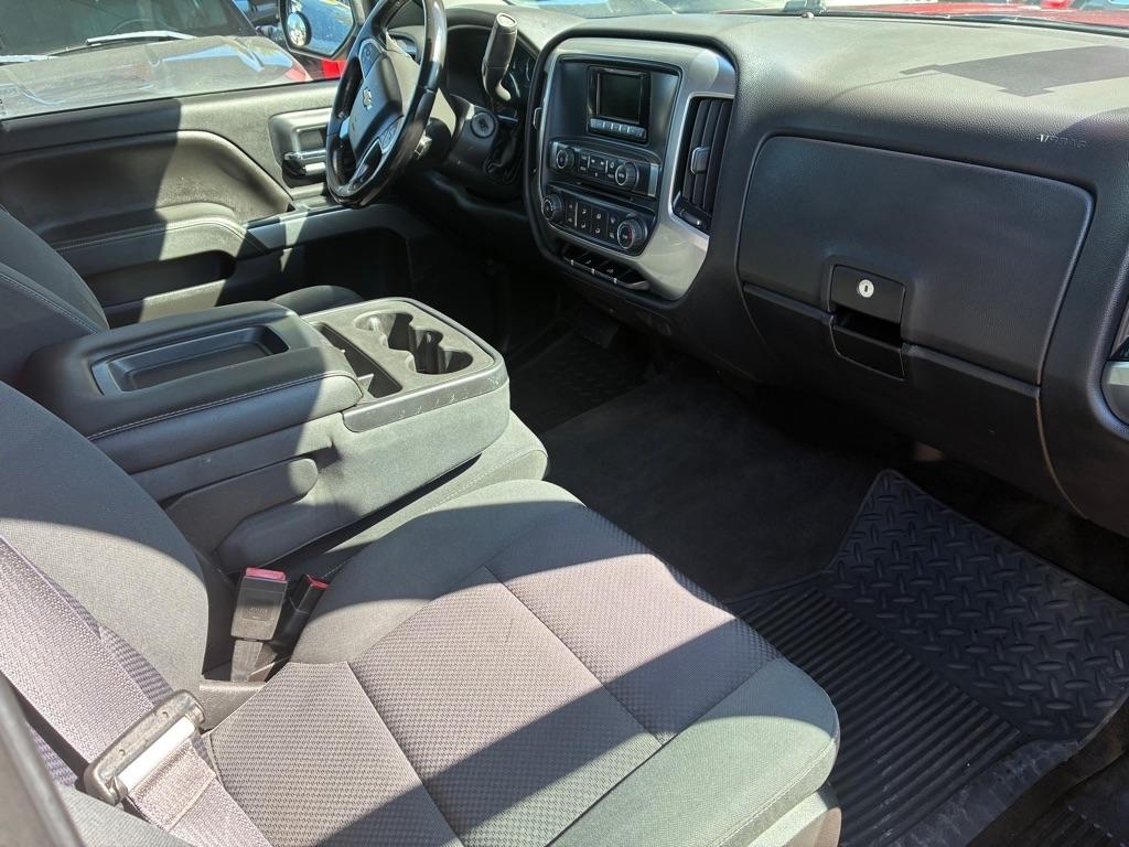 Chevrolet Silverado 1500 1LT Regular Cab 4WD 2014