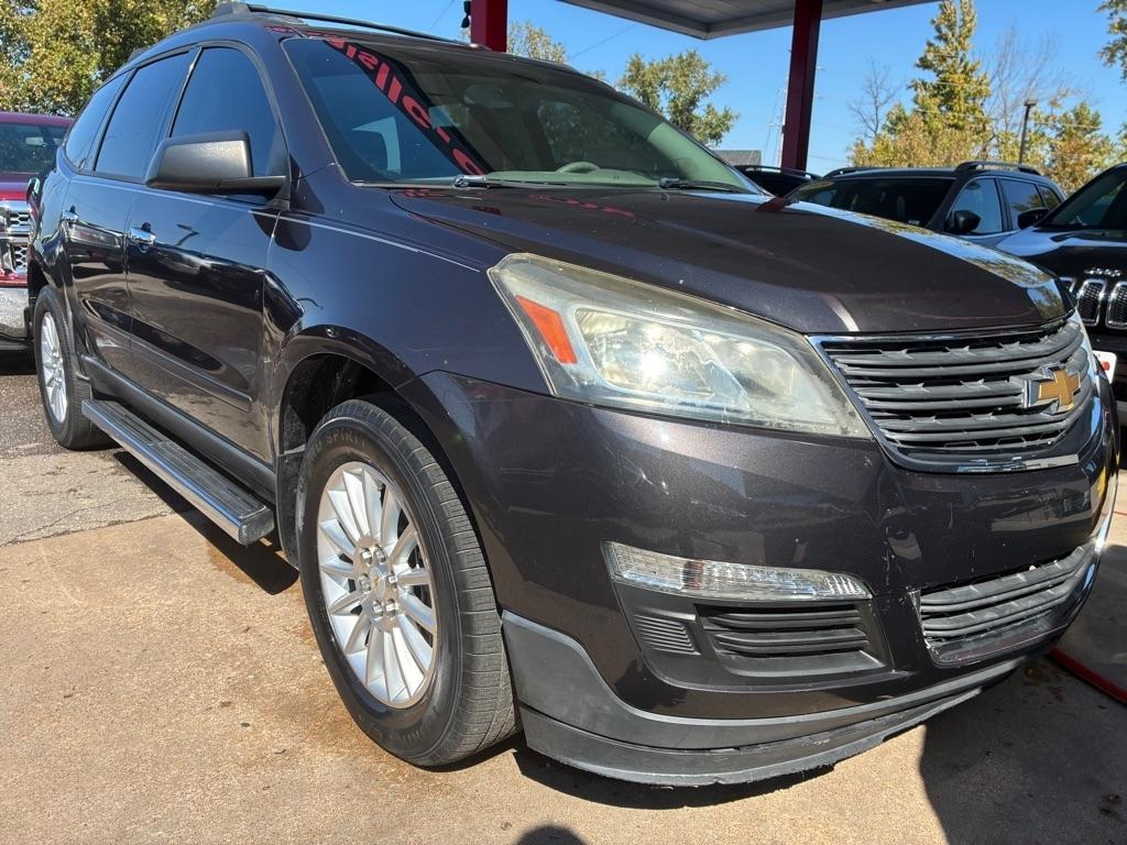 Chevrolet Traverse LS FWD w/PDC 2017