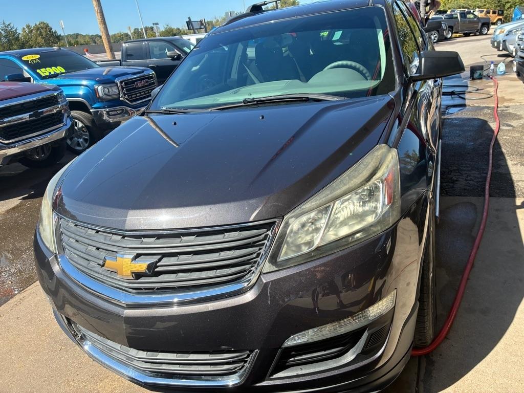 Chevrolet Traverse LS FWD w/PDC 2017