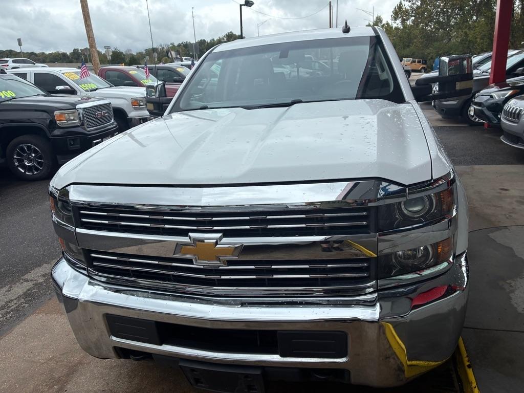 Chevrolet Silverado 2500HD LT Double Cab 4WD 2016