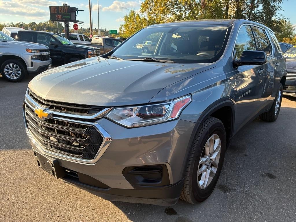 Chevrolet Traverse LS FWD 2020