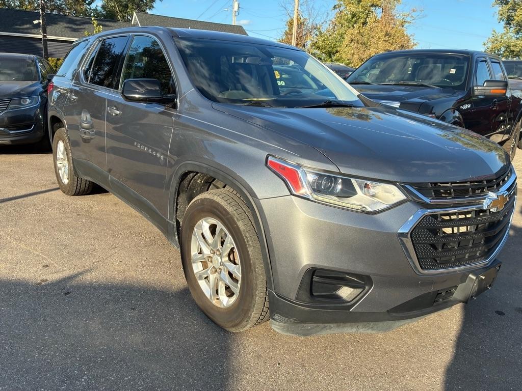 Chevrolet Traverse LS FWD 2020