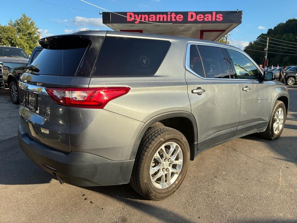 Chevrolet Traverse LS FWD 2020