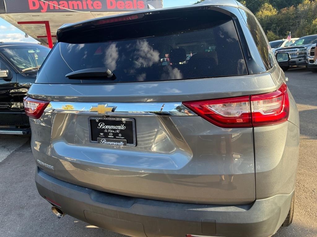 Chevrolet Traverse LS FWD 2020