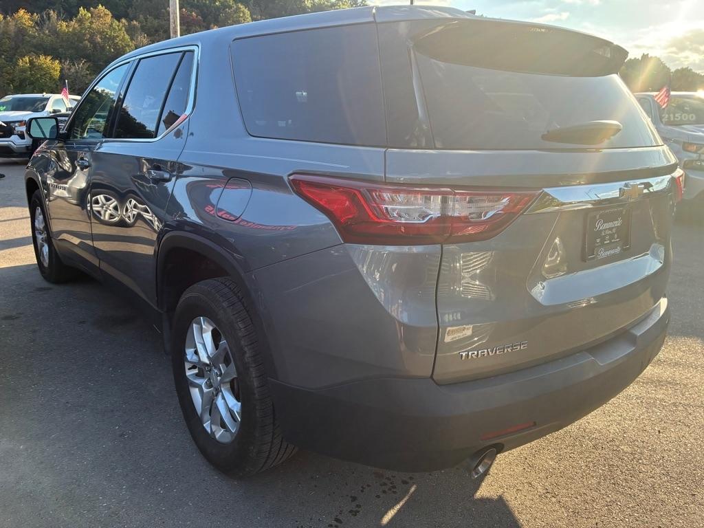 Chevrolet Traverse LS FWD 2020
