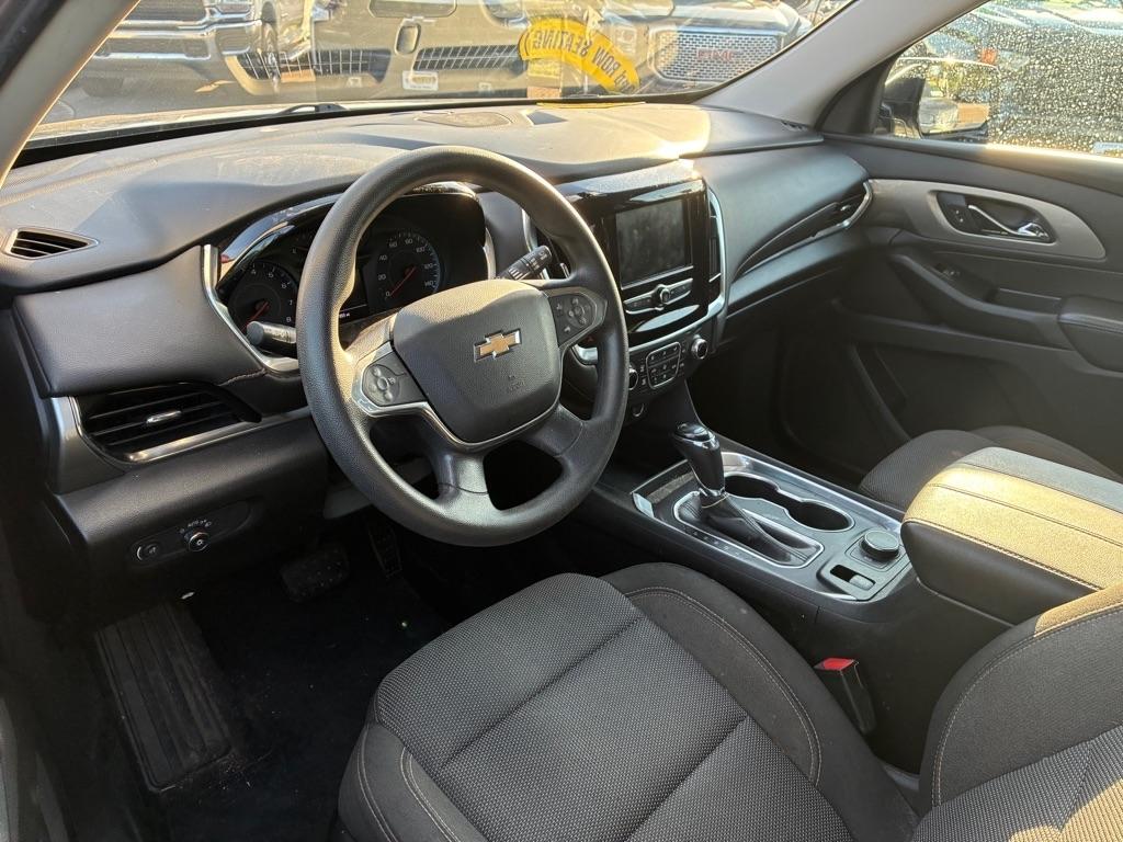 Chevrolet Traverse LS FWD 2020