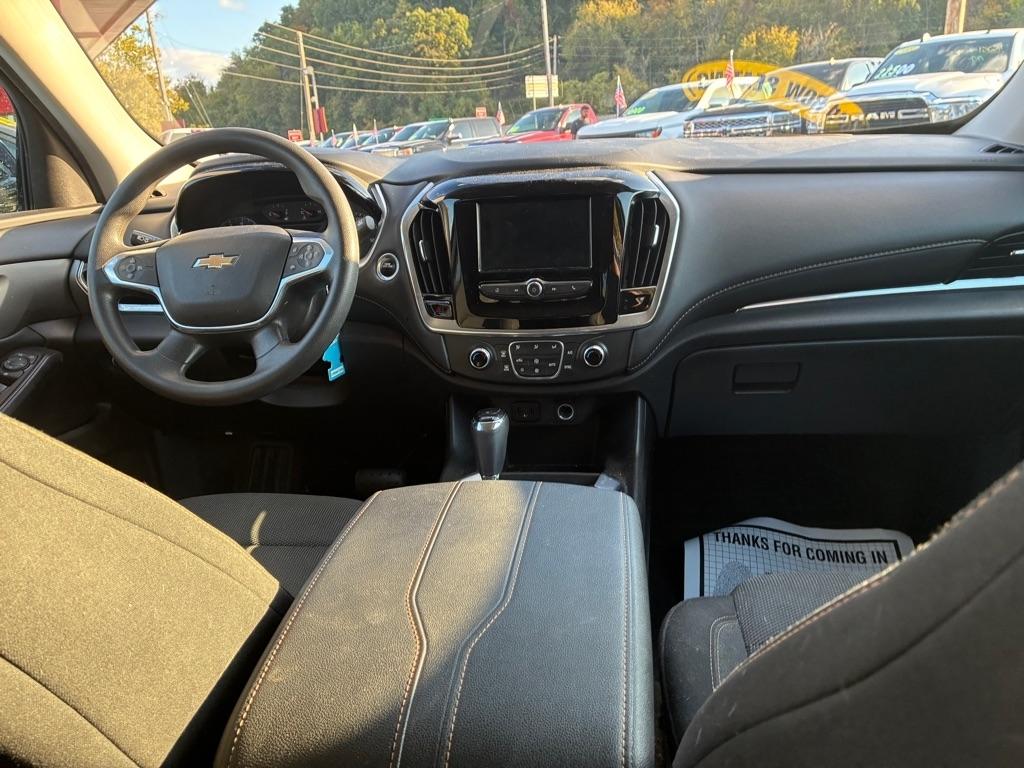Chevrolet Traverse LS FWD 2020