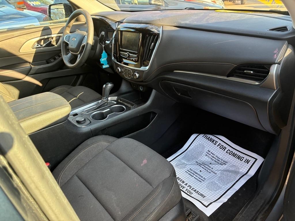Chevrolet Traverse LS FWD 2020