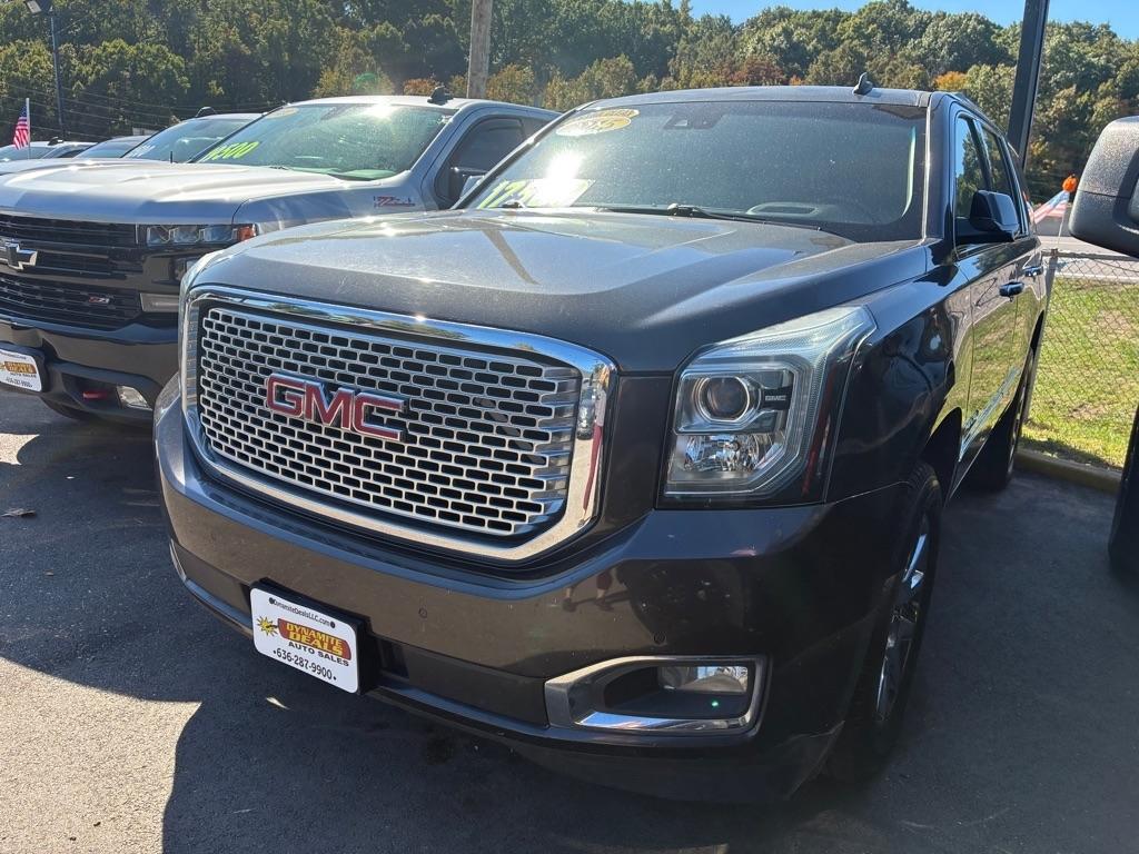 GMC Yukon Denali 4WD 2015