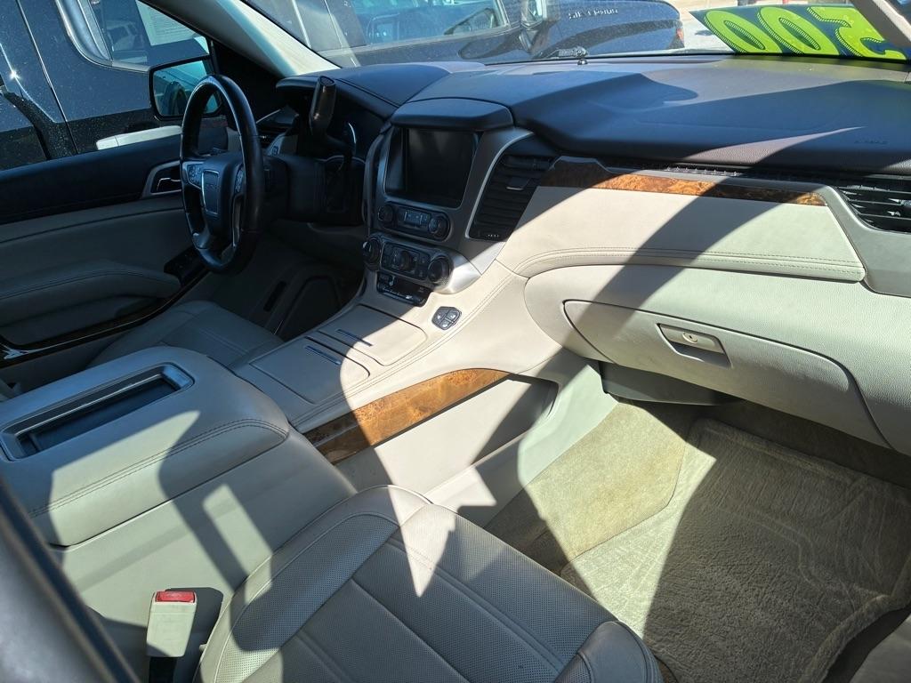 GMC Yukon Denali 4WD 2015