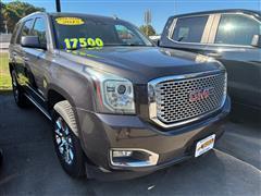 2015 GMC Yukon Denali 