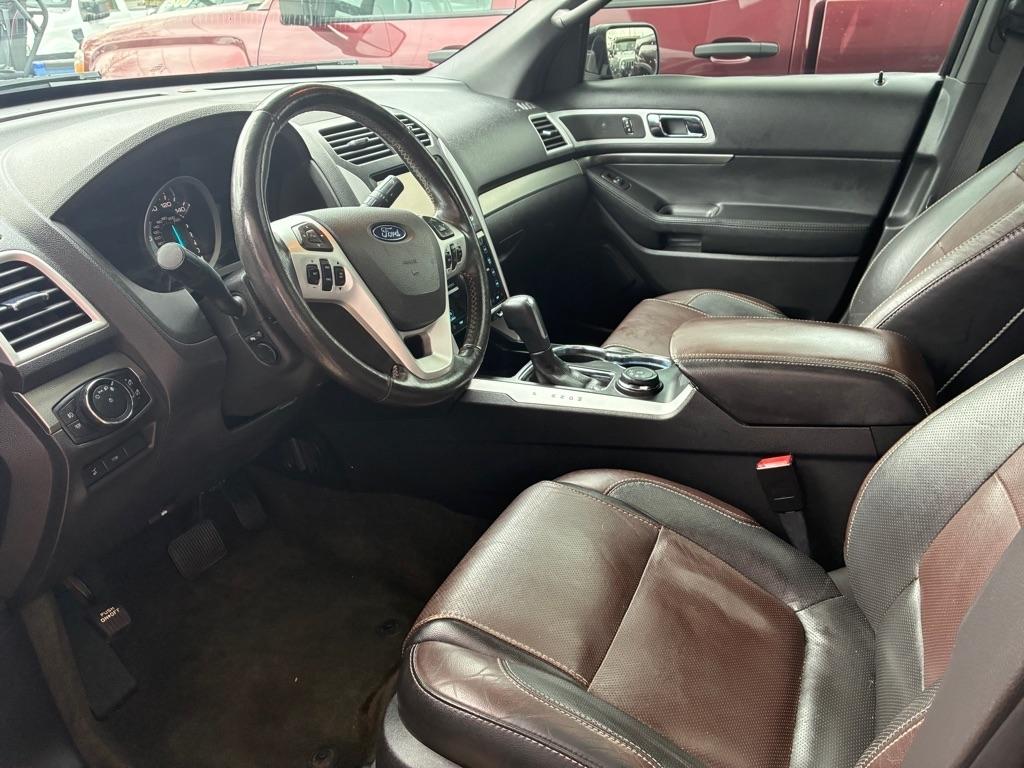 Ford Explorer Sport 4WD 2015