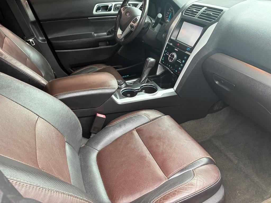 Ford Explorer Sport 4WD 2015