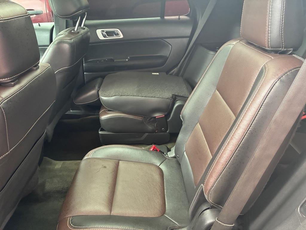 Ford Explorer Sport 4WD 2015