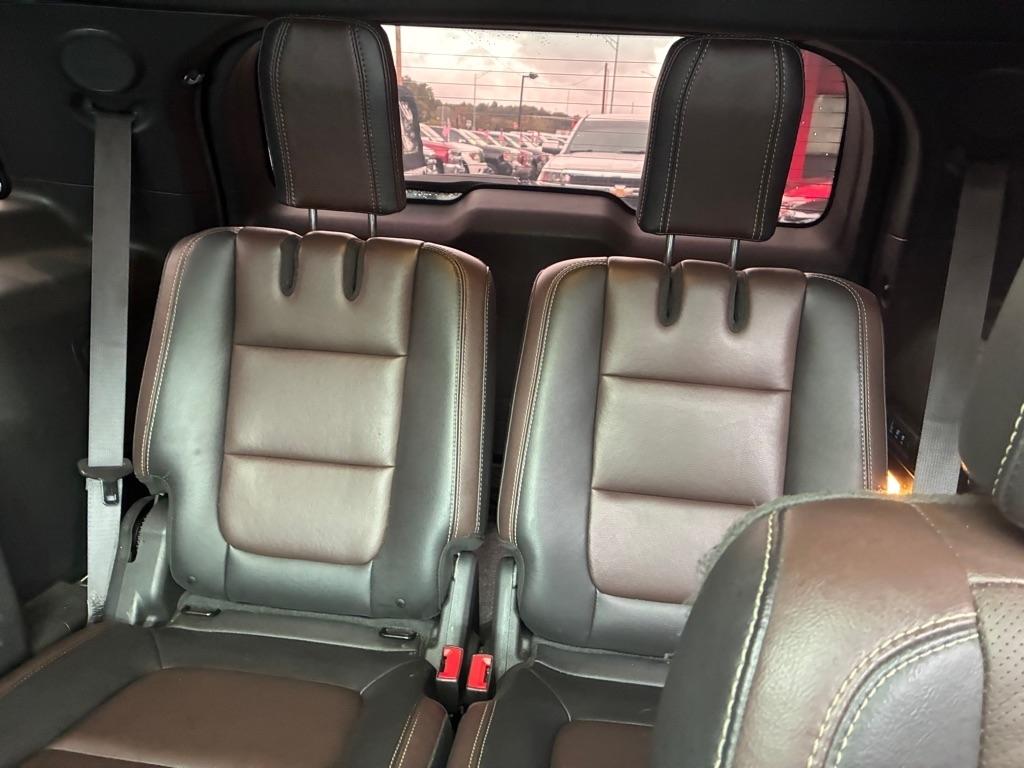 Ford Explorer Sport 4WD 2015