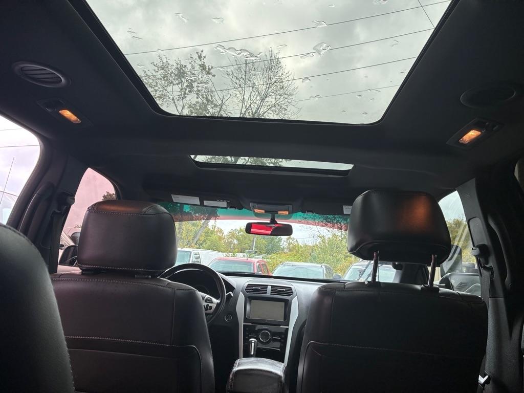 Ford Explorer Sport 4WD 2015