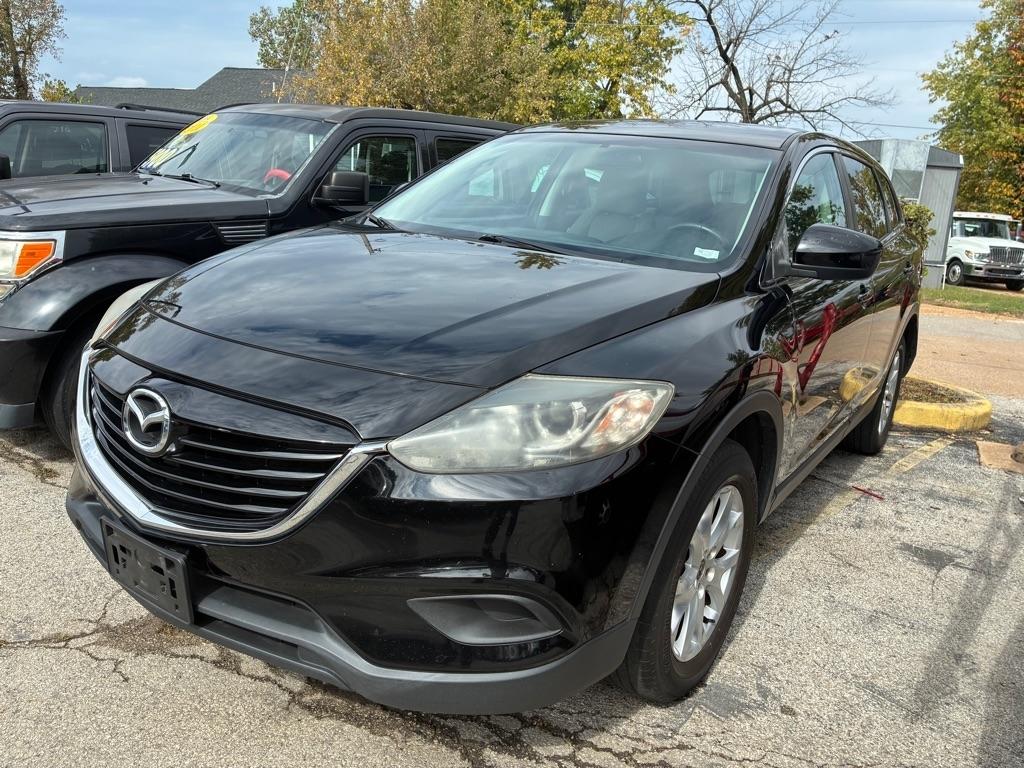 Mazda CX-9 Touring 2013