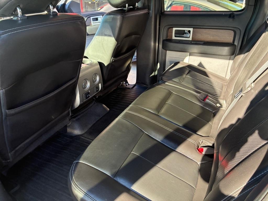 Ford F-150 XL SuperCrew 5.5-ft. Bed 4WD 2013