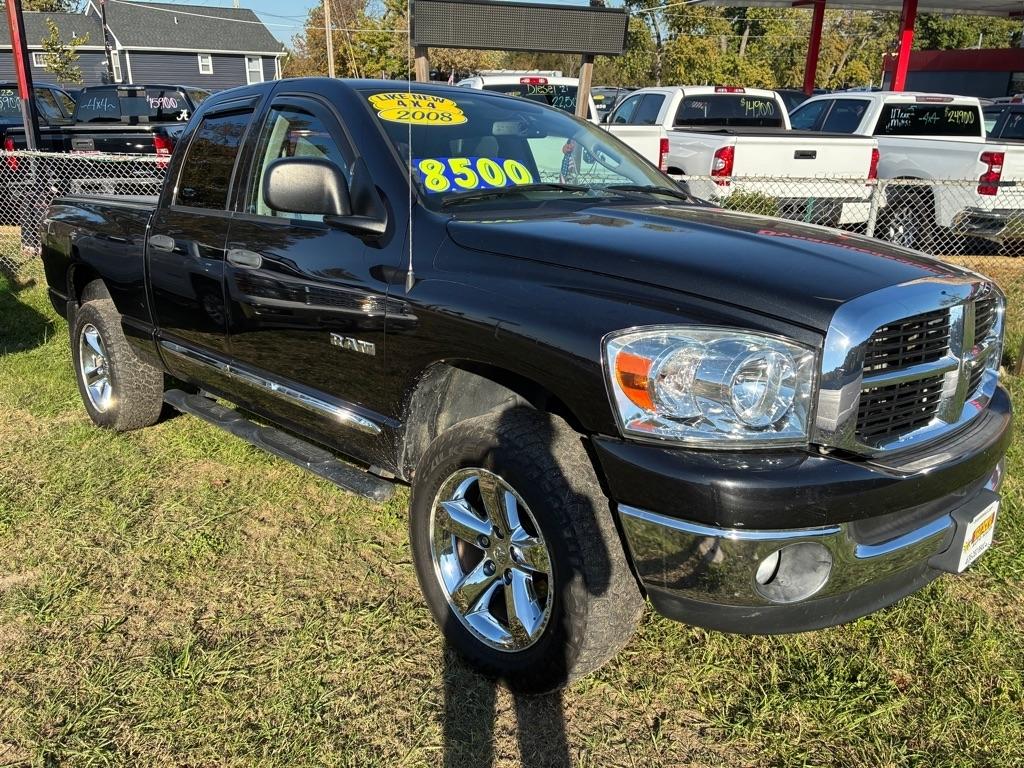 2008 Dodge Ram 1500 Pickup