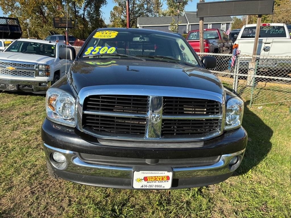 Dodge Ram 1500 ST Quad Cab 4WD 2008