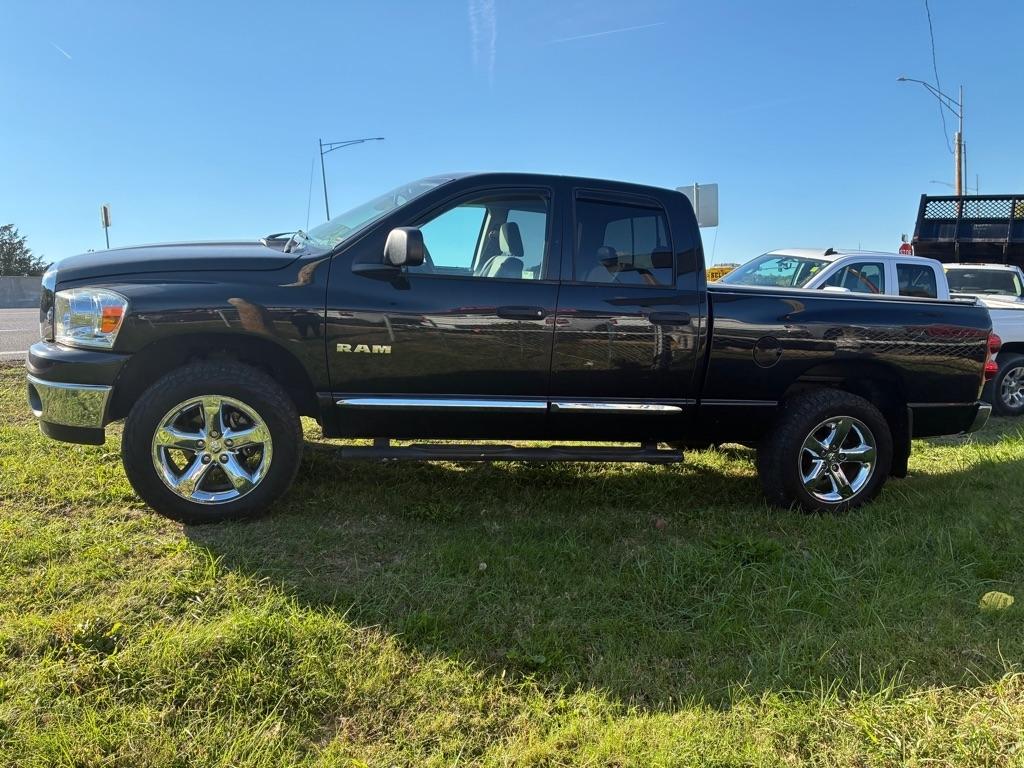 Dodge Ram 1500 ST Quad Cab 4WD 2008