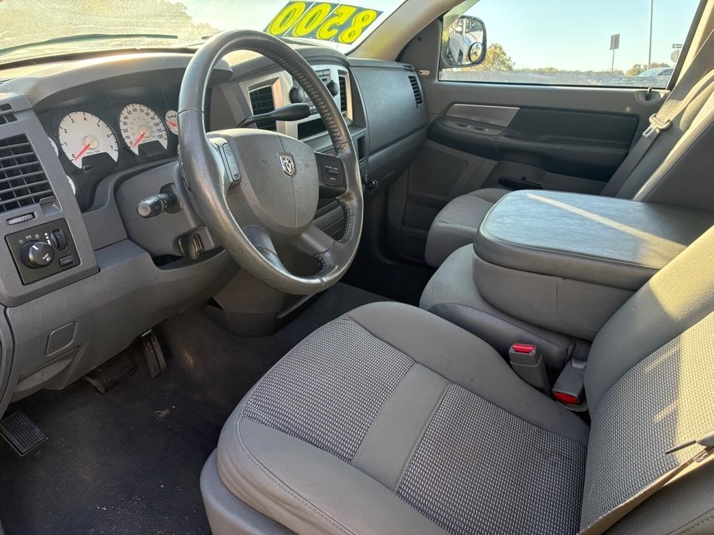 Dodge Ram 1500 ST Quad Cab 4WD 2008