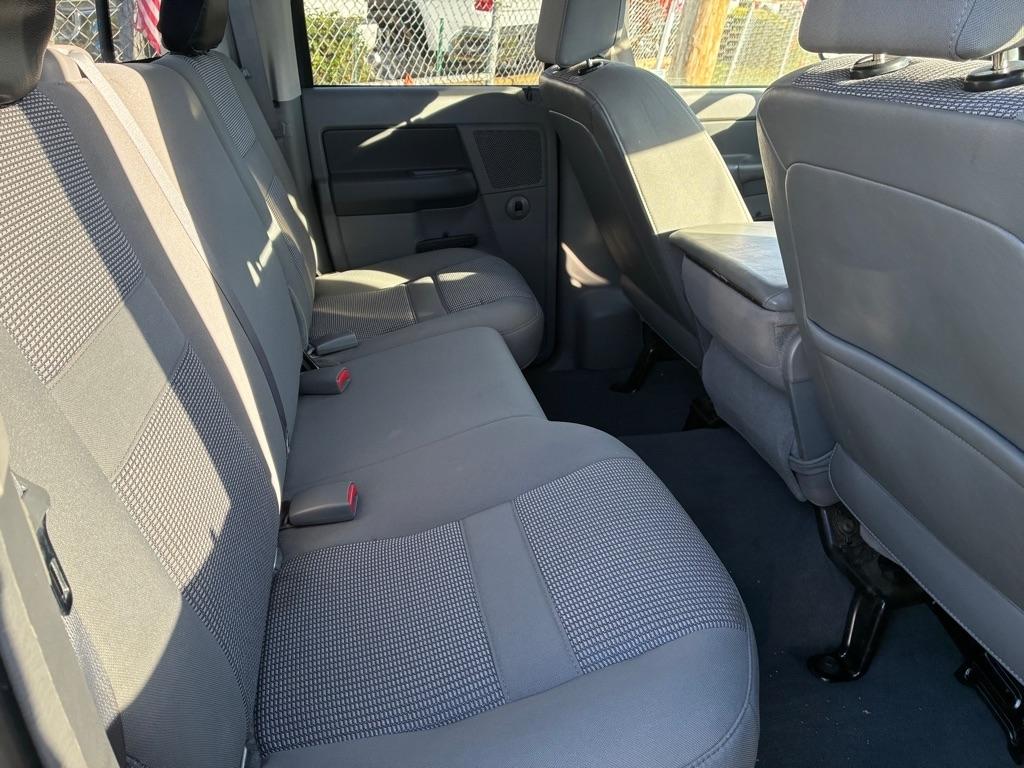 Dodge Ram 1500 ST Quad Cab 4WD 2008