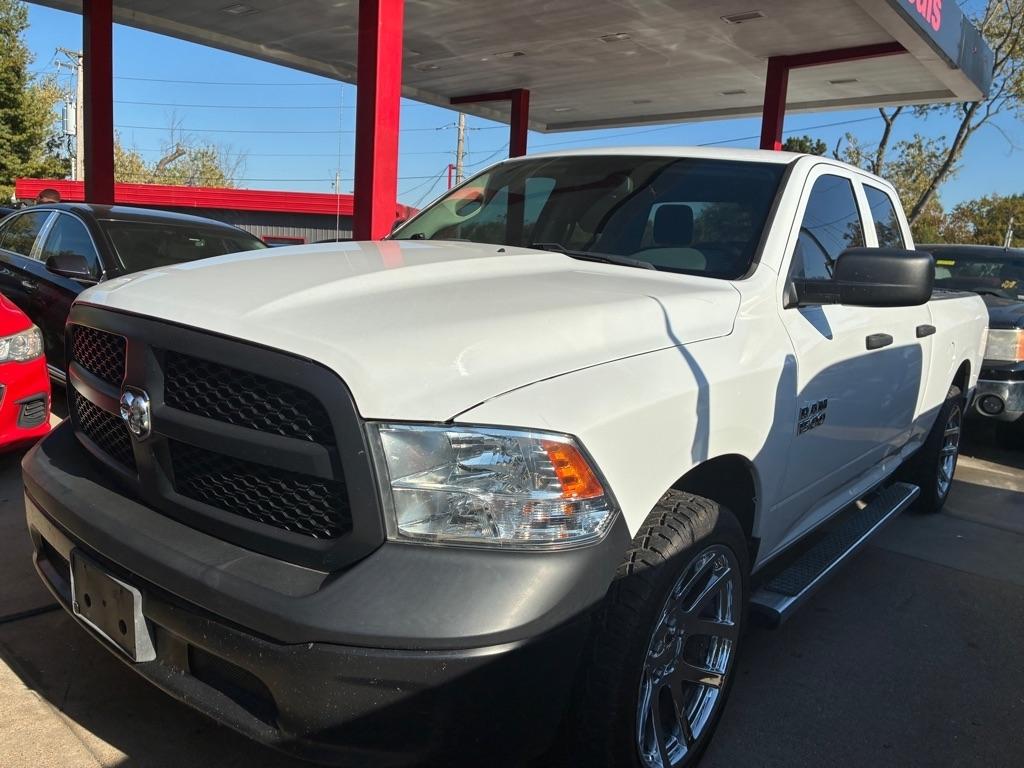 RAM 1500 Tradesman Quad Cab 4WD 2018