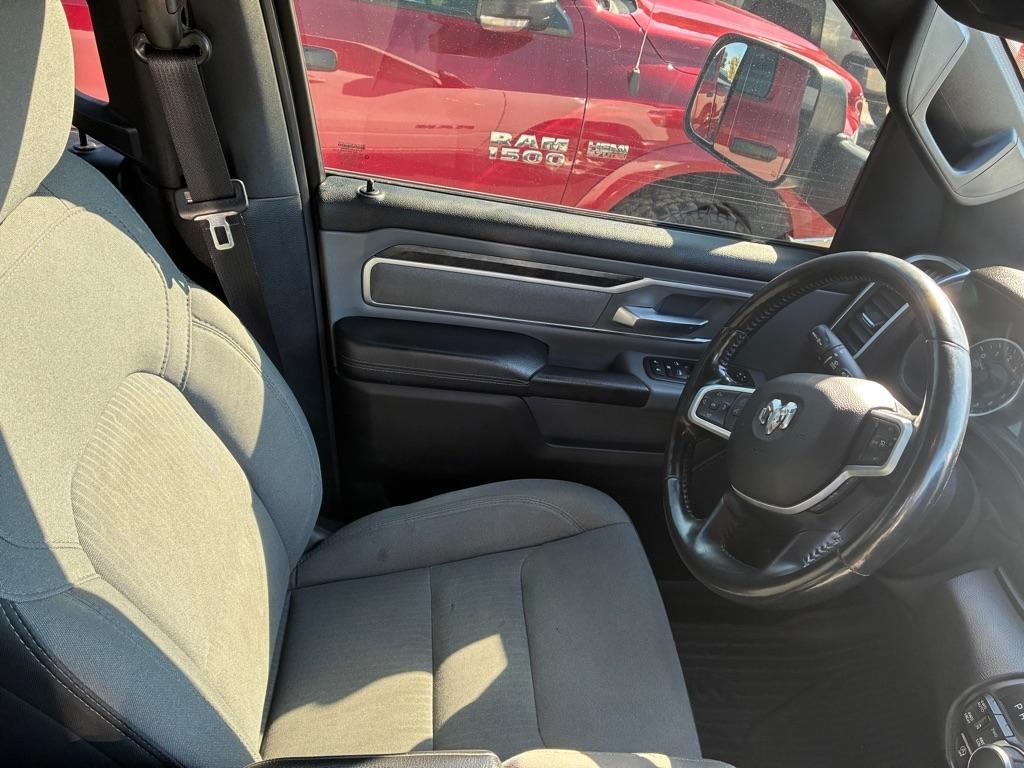 RAM 1500 Big Horn Crew Cab SWB 4WD 2021