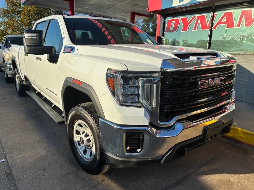 GMC Sierra 2500HD Base Crew Cab 4WD 2020