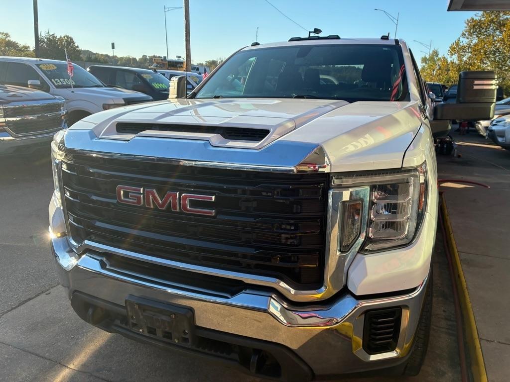 GMC Sierra 2500HD Base Crew Cab 4WD 2020