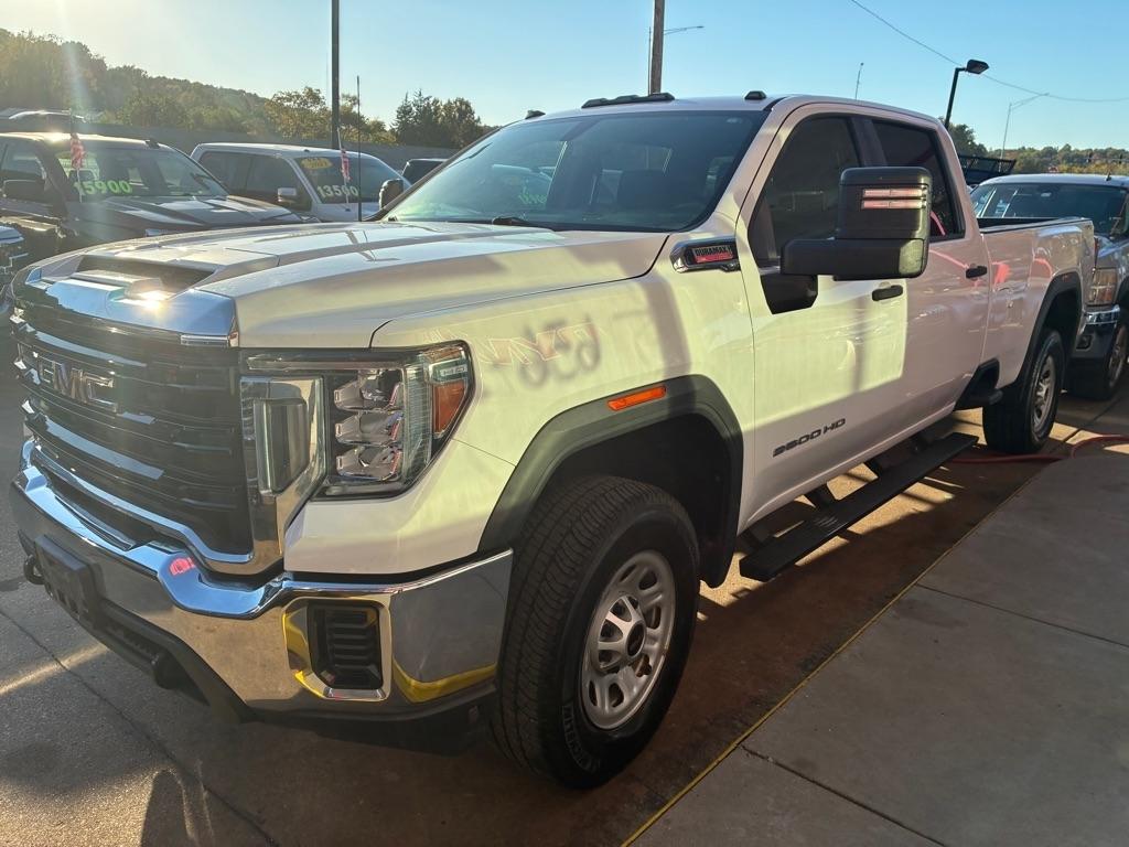 GMC Sierra 2500HD Base Crew Cab 4WD 2020