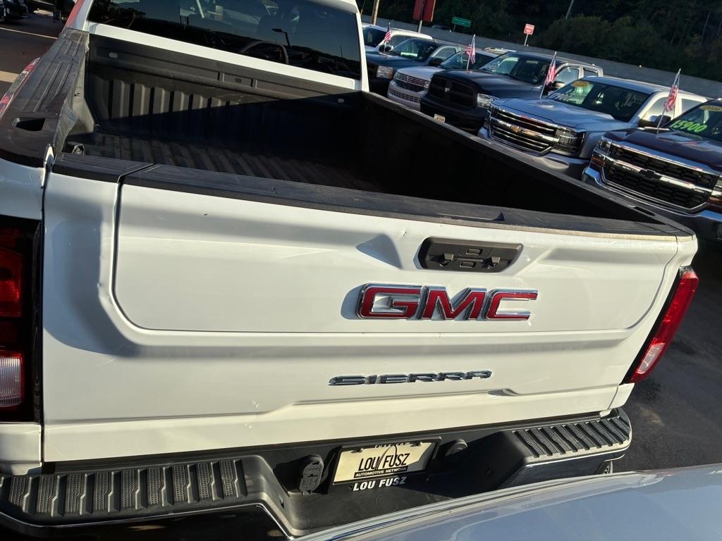 GMC Sierra 2500HD Base Crew Cab 4WD 2020