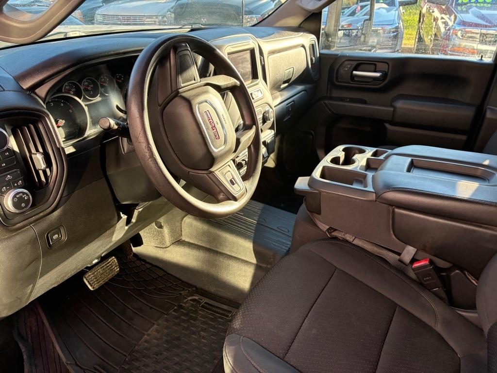GMC Sierra 2500HD Base Crew Cab 4WD 2020