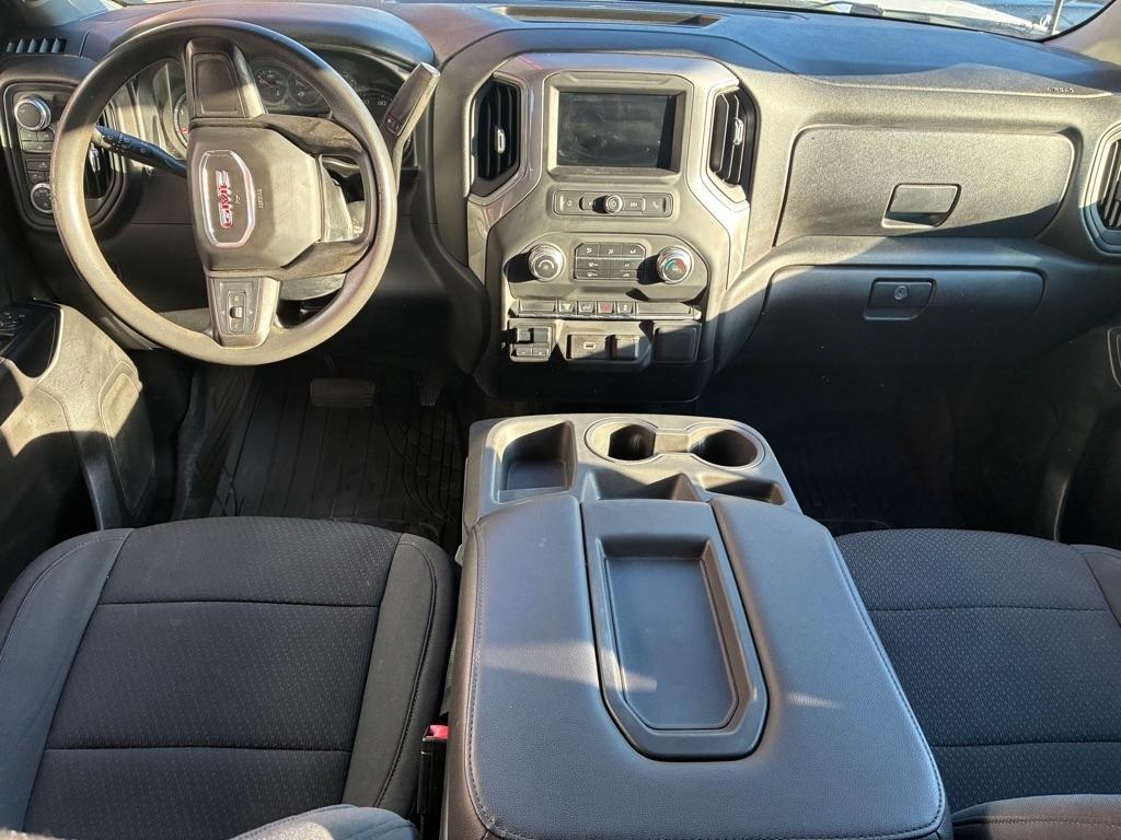 GMC Sierra 2500HD Base Crew Cab 4WD 2020
