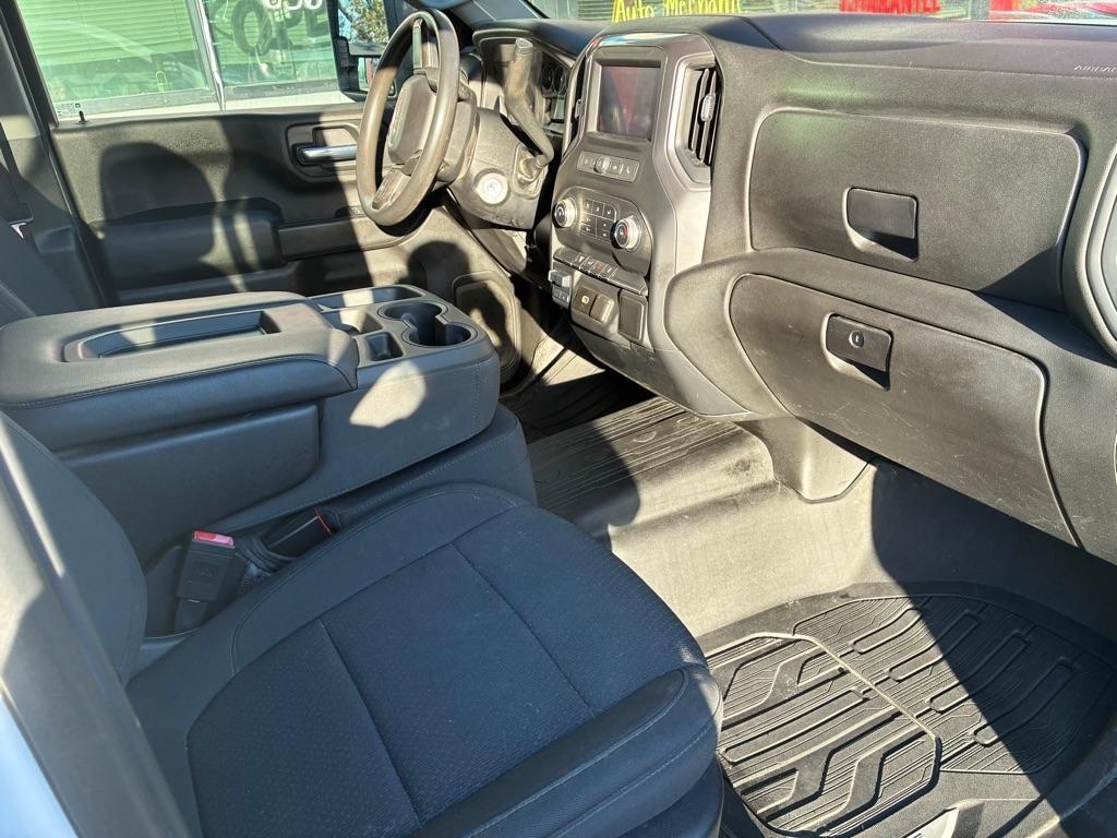 GMC Sierra 2500HD Base Crew Cab 4WD 2020