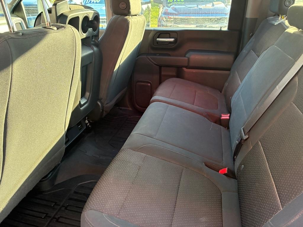 GMC Sierra 2500HD Base Crew Cab 4WD 2020