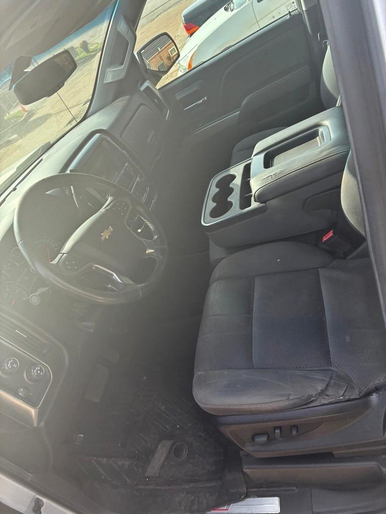 Chevrolet Silverado 1500 LT Crew Cab 4WD 2018
