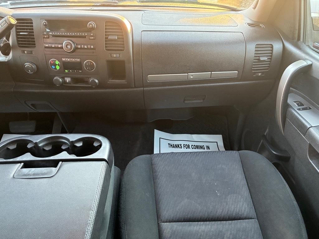 GMC Sierra 1500 SLE Crew Cab 4WD 2013