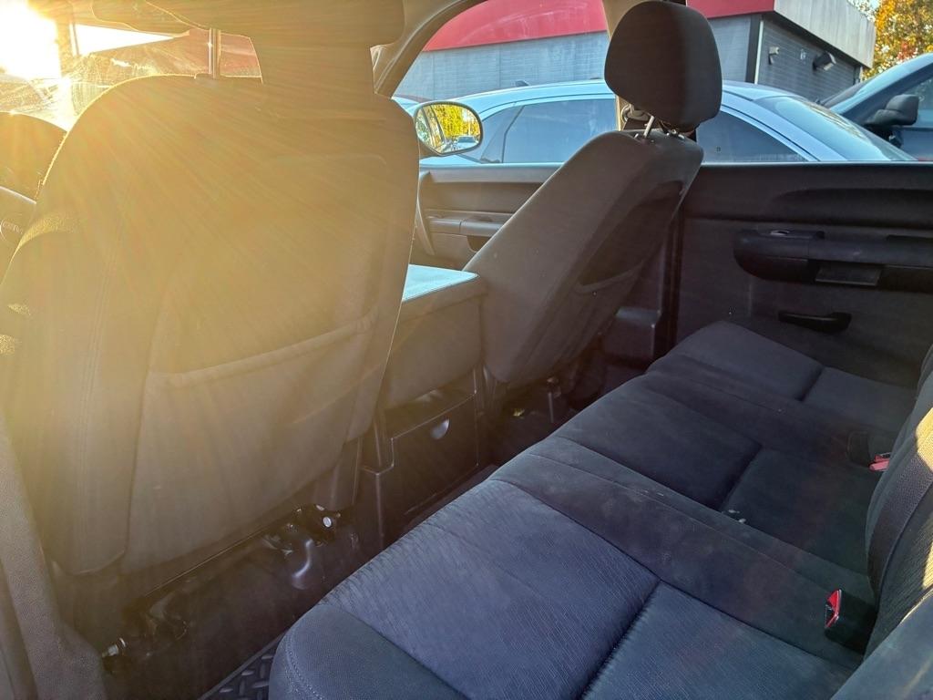 GMC Sierra 1500 SLE Crew Cab 4WD 2013