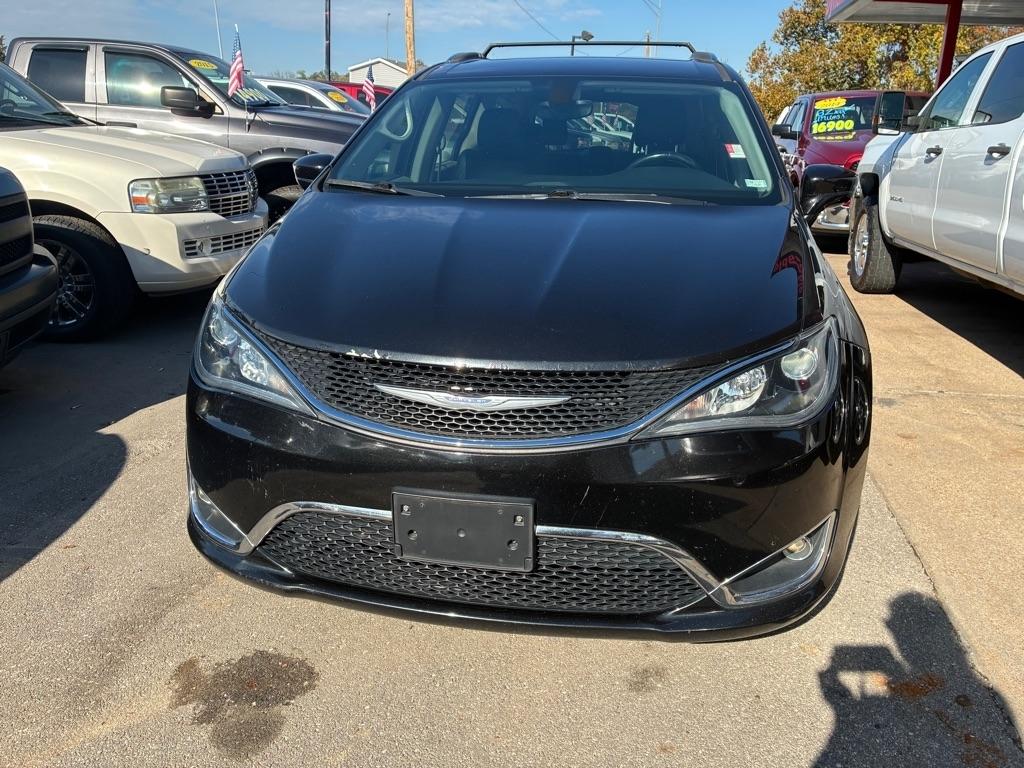 Chrysler Pacifica Touring-L 2018