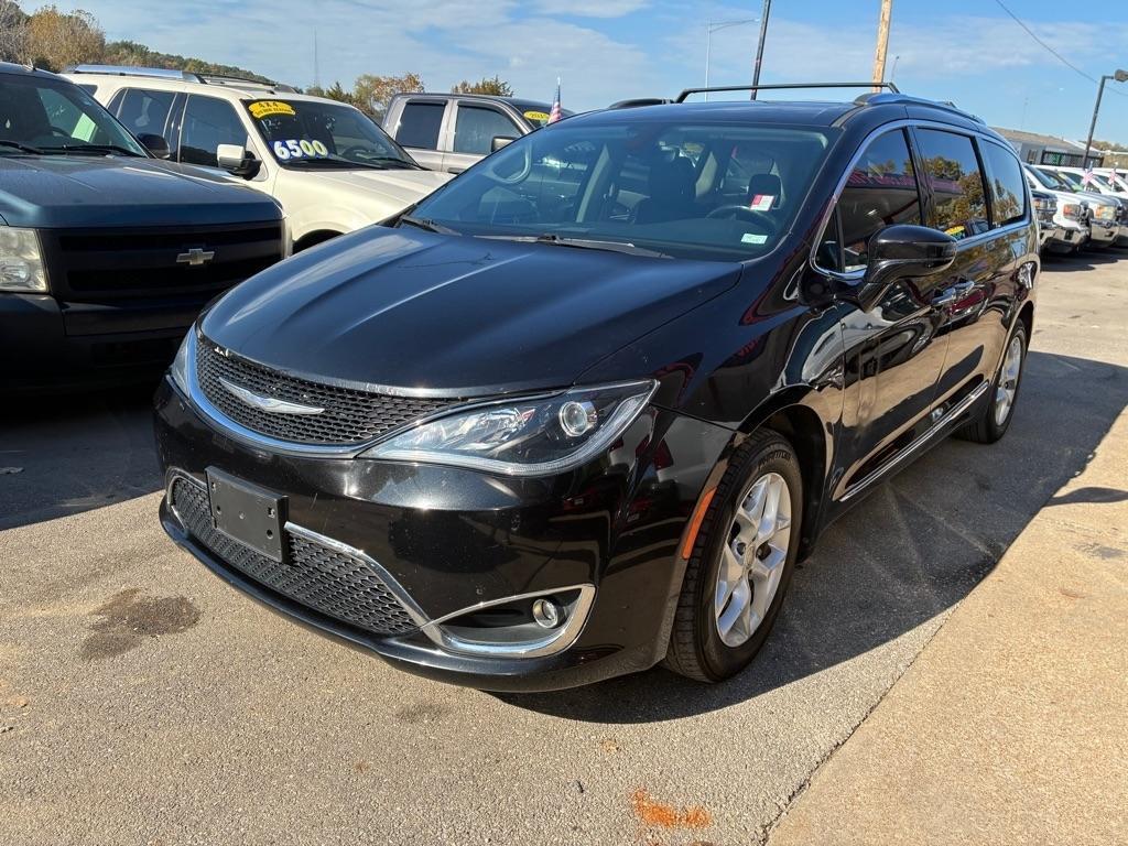 Chrysler Pacifica Touring-L 2018