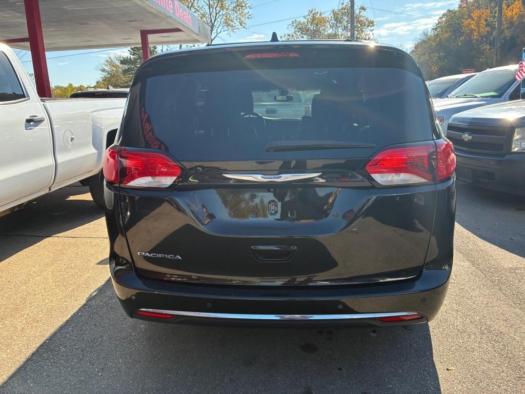 Chrysler Pacifica Touring-L 2018